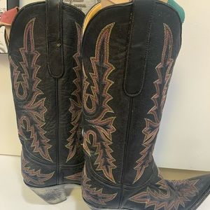 Cowboy boots